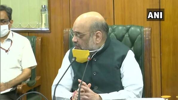 COVID-19 testing to be tripled in Delhi in 6 days, says Amit Shah; 500 railway coaches to be converted into treatment facilities