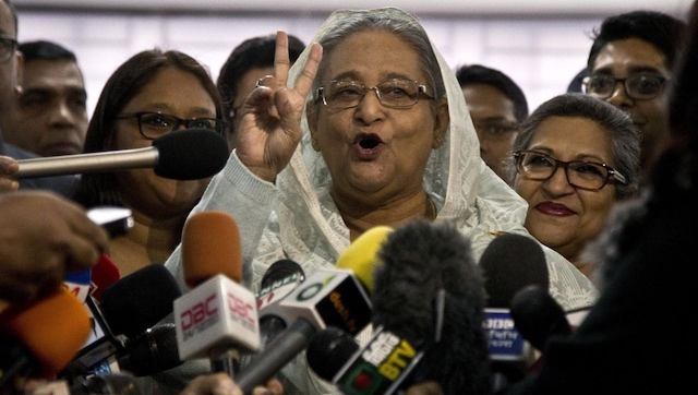 In aggressive bid to woo Bangladesh, China announces tariff exemption for 97% of exports from Dhaka from 1 July In aggressive bid to woo Bangladesh, China announces tariff exemption for 97% of exports from Dhaka from 1 July