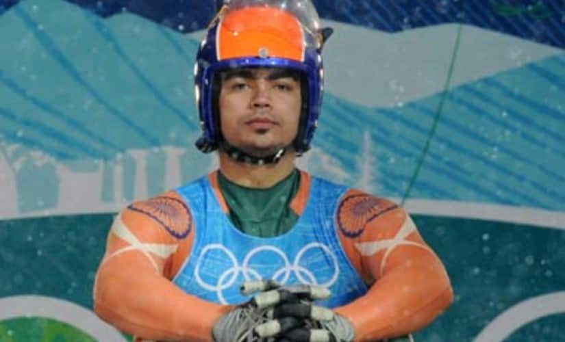 Racing suits are made of fire-resistant materials to avoid friction burns. File image.