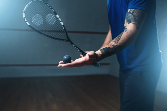 TIME TO RULE THE COURT WITH THESE TOP SQUASH RACQUETS TIME TO RULE THE COURT WITH THESE TOP SQUASH RACQUETS
