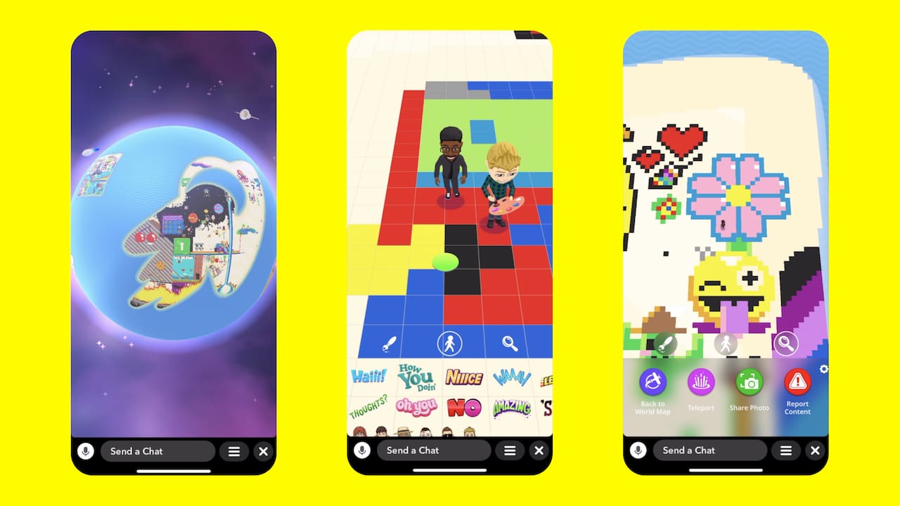 Snap Partner Summit 2020: Minis, new lenses, games, original shows, more announced on Snapchat Snap Partner Summit 2020: Minis, new lenses, games, original shows, more announced on Snapchat