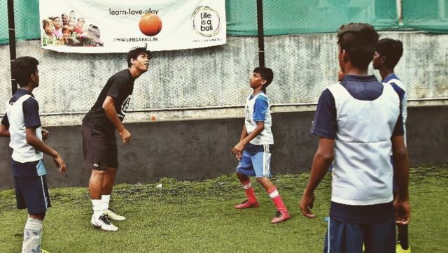 'We're happy to buckle down and help those who raised all of us': Somdev Devvarman gives back to tennis community 'We're happy to buckle down and help those who raised all of us': Somdev Devvarman gives back to tennis community