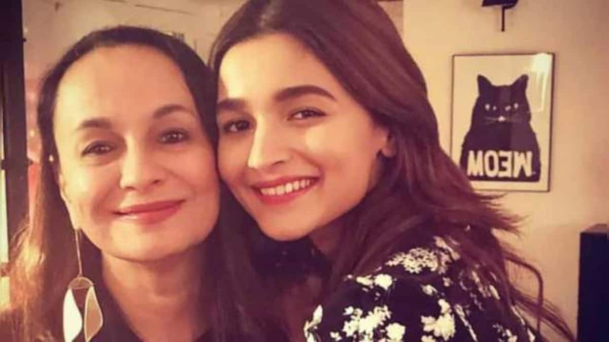 Soni Razdan says film industry personalities 'ranting about nepotism ...