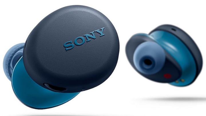 Sony launches its first two truly wireless earbuds in India at a price of Rs 9,990 and Rs 18,990