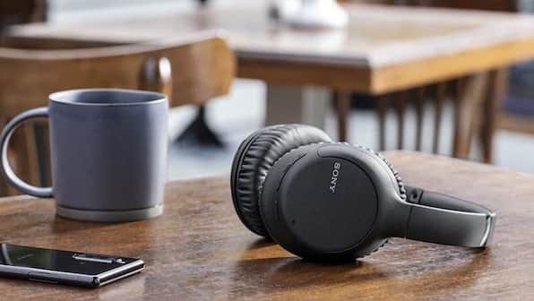 Sony launches new wireless active noise-cancelling headphones in India at Rs 9,990