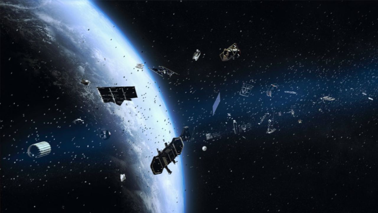 Europe proposes orbiting satellite telescope that will keep an eye on space debris Europe proposes orbiting satellite telescope that will keep an eye on space debris