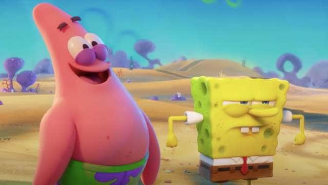 Coronavirus Outbreak: The SpongeBob Movie skips theatrical release, will  launch on rent services in the US-Entertainment News , Firstpost