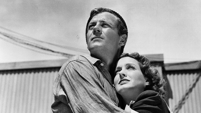 In Reaching for the Sun, William Wellman explores modern man’s enslavement by his own inventions In Reaching for the Sun, William Wellman explores modern man’s enslavement by his own inventions