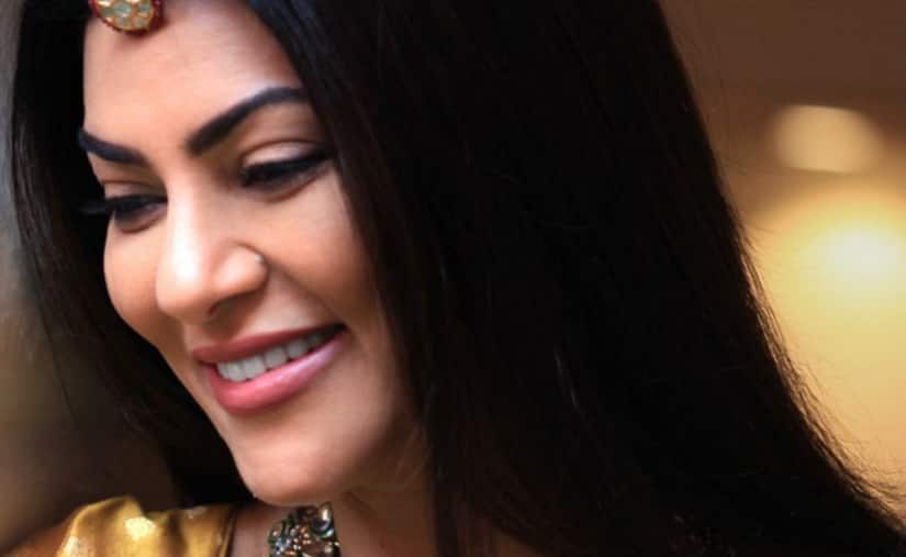 Sushmita Sen in a still from Aarya
