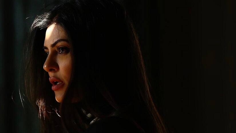 Sushmita Sen in a still from Aarya