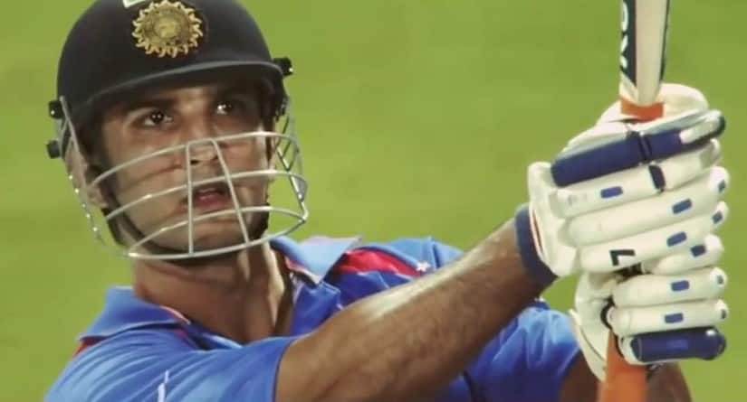Sushant Singh Rajput in a still from MS Dhoni: The Untold Story
