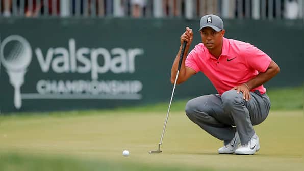 Charles Schwab Challenge: No Tiger Woods and no fans as PGA Tour returns with strong lineup