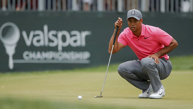 Charles Schwab Challenge: No Tiger Woods and no fans as PGA Tour returns with strong lineup Charles Schwab Challenge: No Tiger Woods and no fans as PGA Tour returns with strong lineup