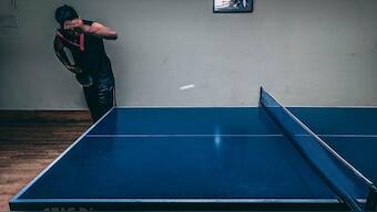 The Best Ping Pong Tables For Some Fun & Exercise