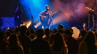 As Indian indie musicians livestream gigs during lockdown, questions about right platforms, monetising remain