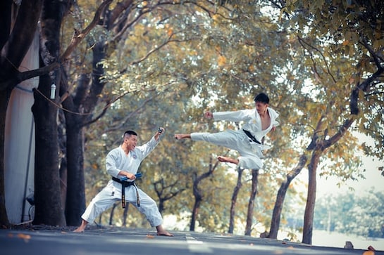The best protective gear for all the karate enthusiasts The best protective gear for all the karate enthusiasts