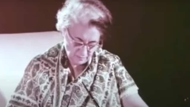 Still from The Prime Minister