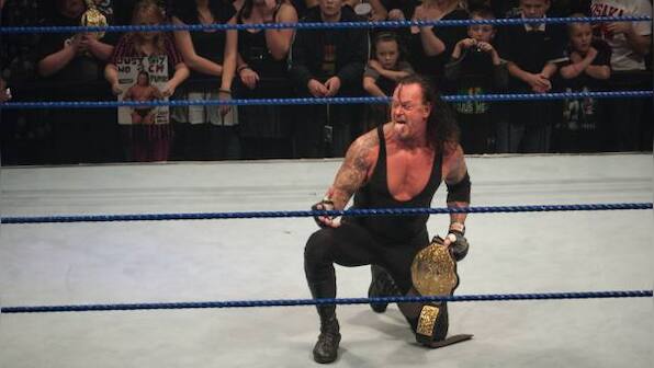 The Undertaker announces retirement: Legendary pro-wrestler says goodbye after 30-year career
