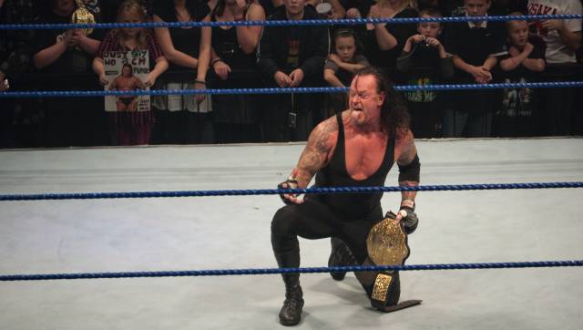 The Undertaker announces retirement: Legendary pro-wrestler says goodbye after 30-year career The Undertaker announces retirement: Legendary pro-wrestler says goodbye after 30-year career
