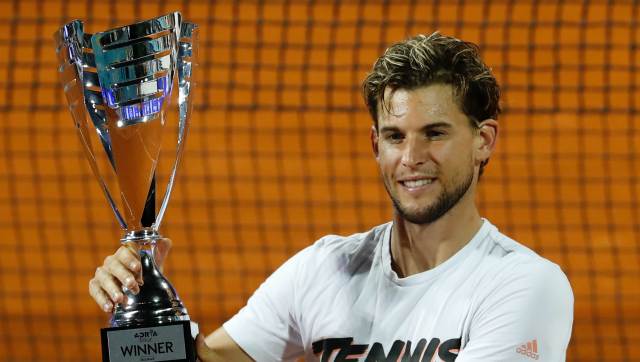 Adria Tour: Novak Djokovic breaks down in tears after hosting Belgrade exhibition, Dominic Thiem wins leg Adria Tour: Novak Djokovic breaks down in tears after hosting Belgrade exhibition, Dominic Thiem wins leg