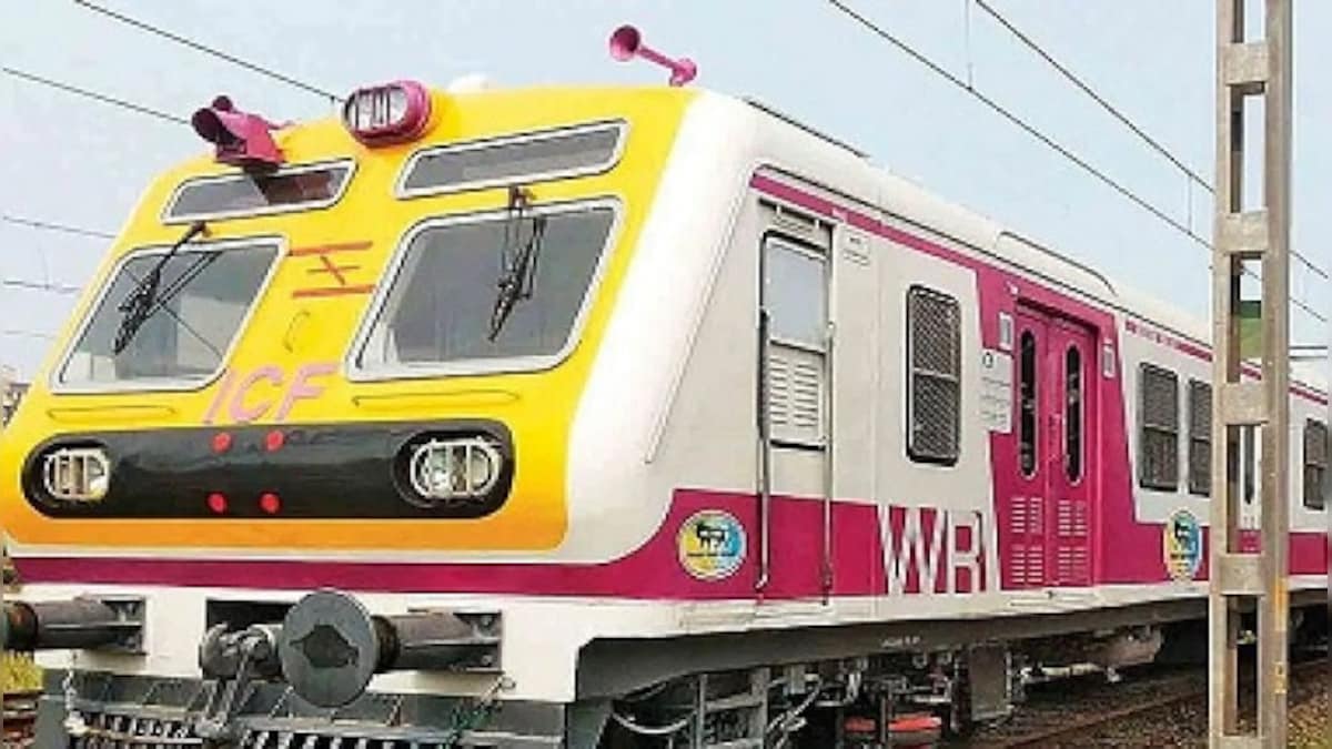 Mumbai's suburban train services resume for ferrying essential staff; expected to benefit 1.25 lakh people, says official