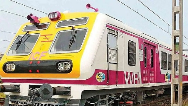 Mumbai's suburban train services resume for ferrying essential staff; expected to benefit 1.25 lakh people, says official Mumbai's suburban train services resume for ferrying essential staff; expected to benefit 1.25 lakh people, says official