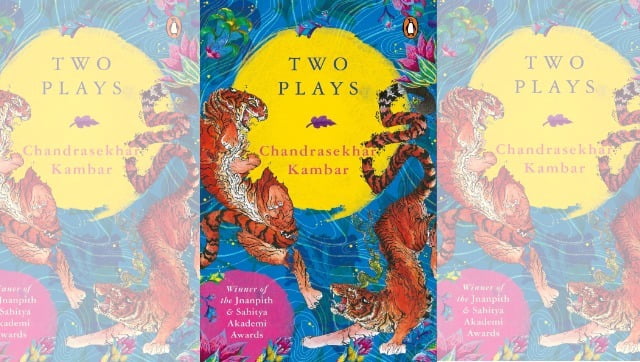 In translating Chandrasekhara Kambar's Two Plays, Krishna Manavalli performs commendable service to Kannada writing In translating Chandrasekhara Kambar's Two Plays, Krishna Manavalli performs commendable service to Kannada writing