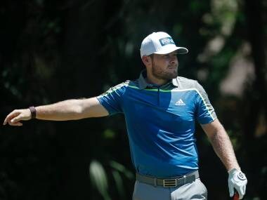 RBC Heritage: Four-way tie for lead at Hilton Head as ...