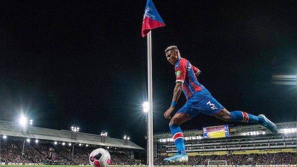 Premier League: Crystal Palace's Patrick van Aanholt to take knee before Bournemouth game, joining protests of George Floyd's killing