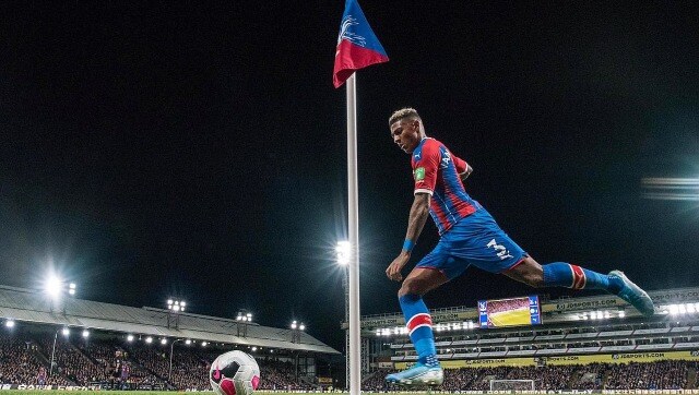 Premier League: Crystal Palace's Patrick van Aanholt to take knee before Bournemouth game, joining protests of George Floyd's killing Premier League: Crystal Palace's Patrick van Aanholt to take knee before Bournemouth game, joining protests of George Floyd's killing