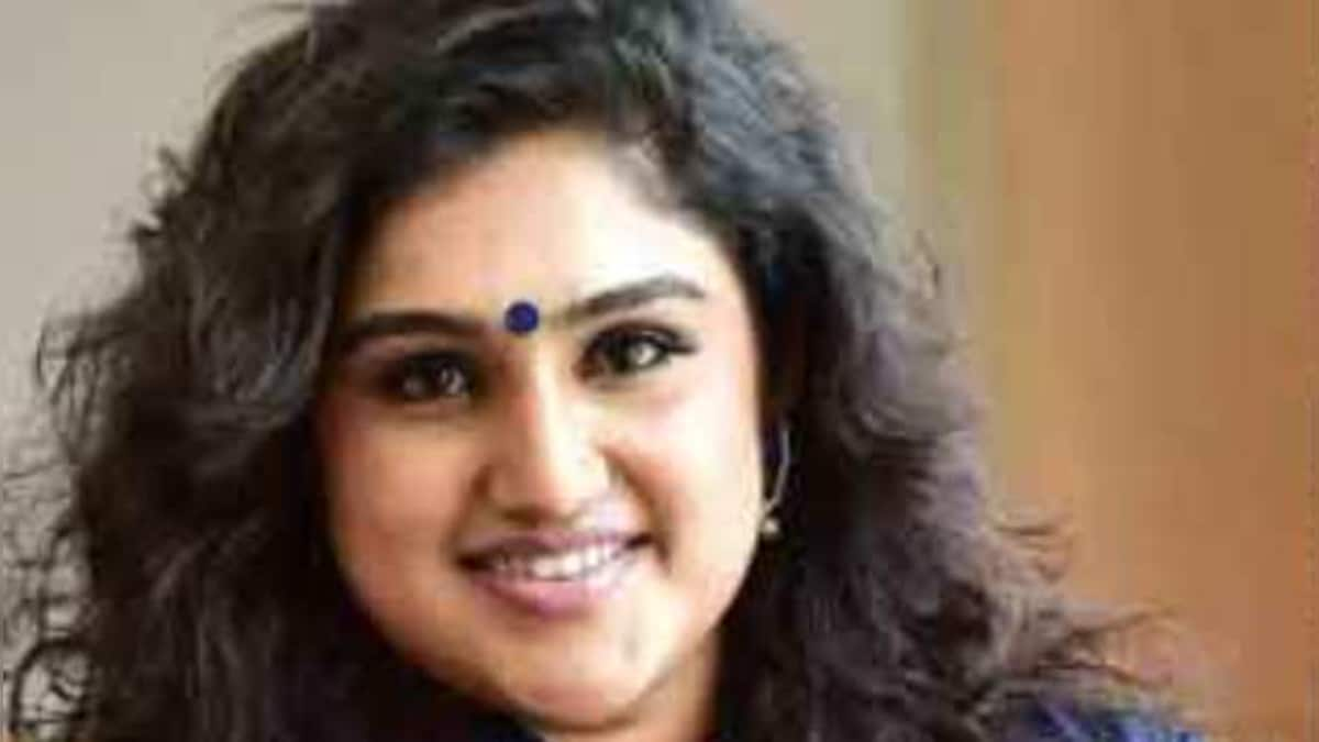 Actress Vanitha Vijayakumar announces marriage to Peter Paul; ceremony to take place on 27 June