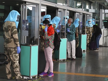 Coronavirus Outbreak Updates: Delhi govt mandates 7-day self-isolation for all 'asymptomatic passengers' arriving in National Capital
