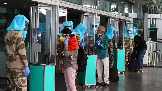 Centre makes 7-day paid quarantine mandatory for passengers flying into India from 8 Aug Centre makes 7-day paid quarantine mandatory for passengers flying into India from 8 Aug