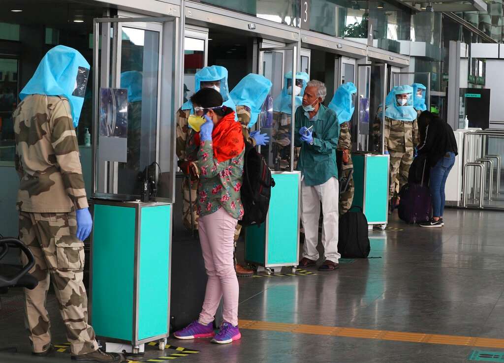 Centre makes 7-day paid quarantine mandatory for passengers flying into India from 8 Aug