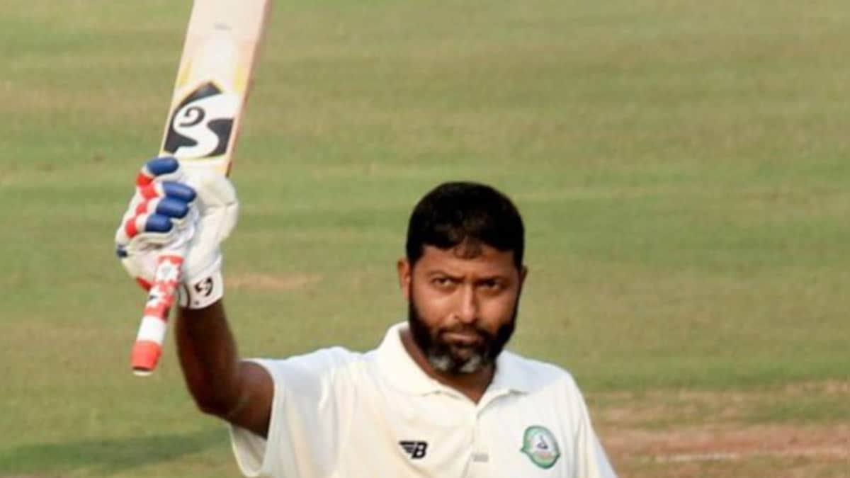 Wasim Jaffer named head coach of Odisha senior team, signs two-year contract