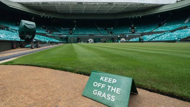 No major financial impact on British tennis due to cancellation of Wimbledon, says All England club boss Richard Lewis No major financial impact on British tennis due to cancellation of Wimbledon, says All England club boss Richard Lewis