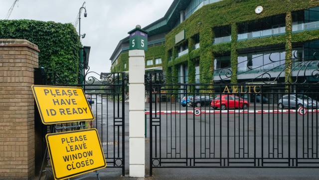 Wimbledon expecting reduced attendance for 2021 tournament due to coronavirus restrictions Wimbledon expecting reduced attendance for 2021 tournament due to coronavirus restrictions