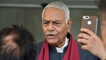 My son will follow his 'Raj Dharma', I will follow my 'Rashtra Dharma': Yashwant Sinha on BJP MP Jayant Sinha