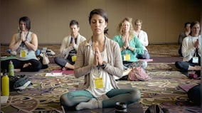 Here are 5 yoga poses to add to your daily workout routine