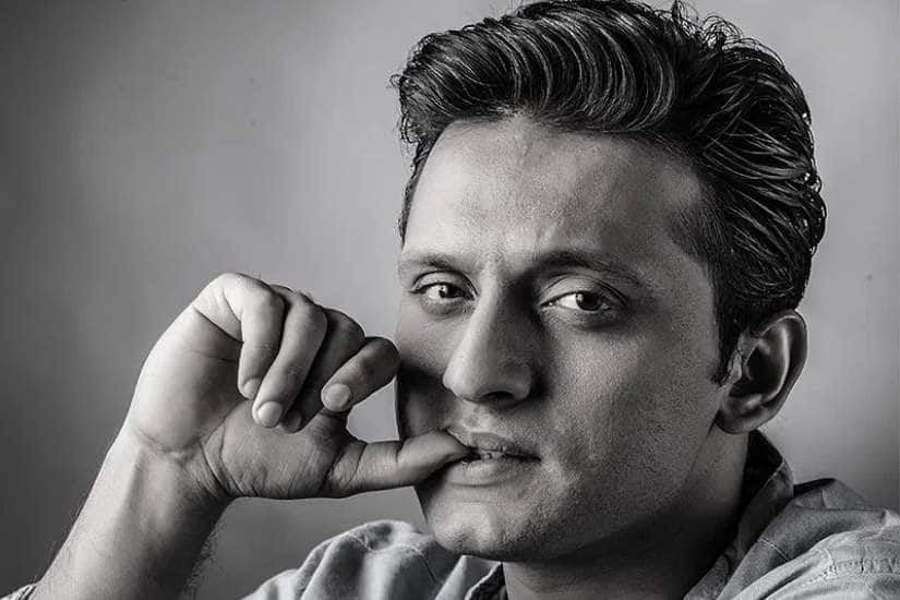 Mohammed Zeeshan Ayyub. Image from Twitter