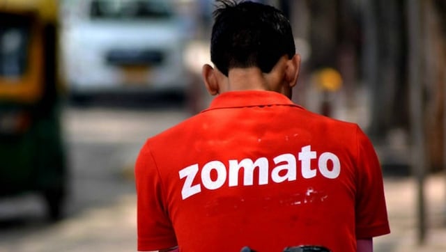 Zomato expande el servicio Intercity Legends a más ciudades