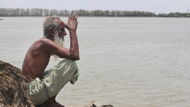Submerged homes, flooded fields, derailed lives: The aftermath of Cyclone Amphan in Bangladesh, in photos Submerged homes, flooded fields, derailed lives: The aftermath of Cyclone Amphan in Bangladesh, in photos