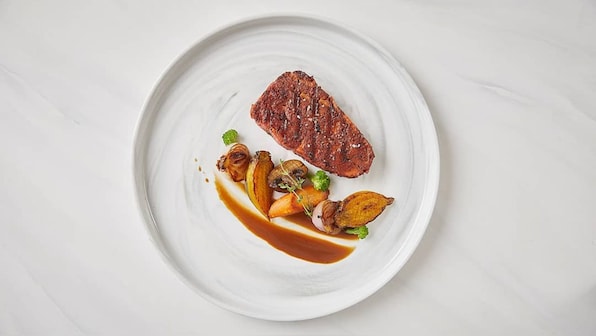 Israeli startup makes 3D printed vegan steak they claim can actually pass as the real thing