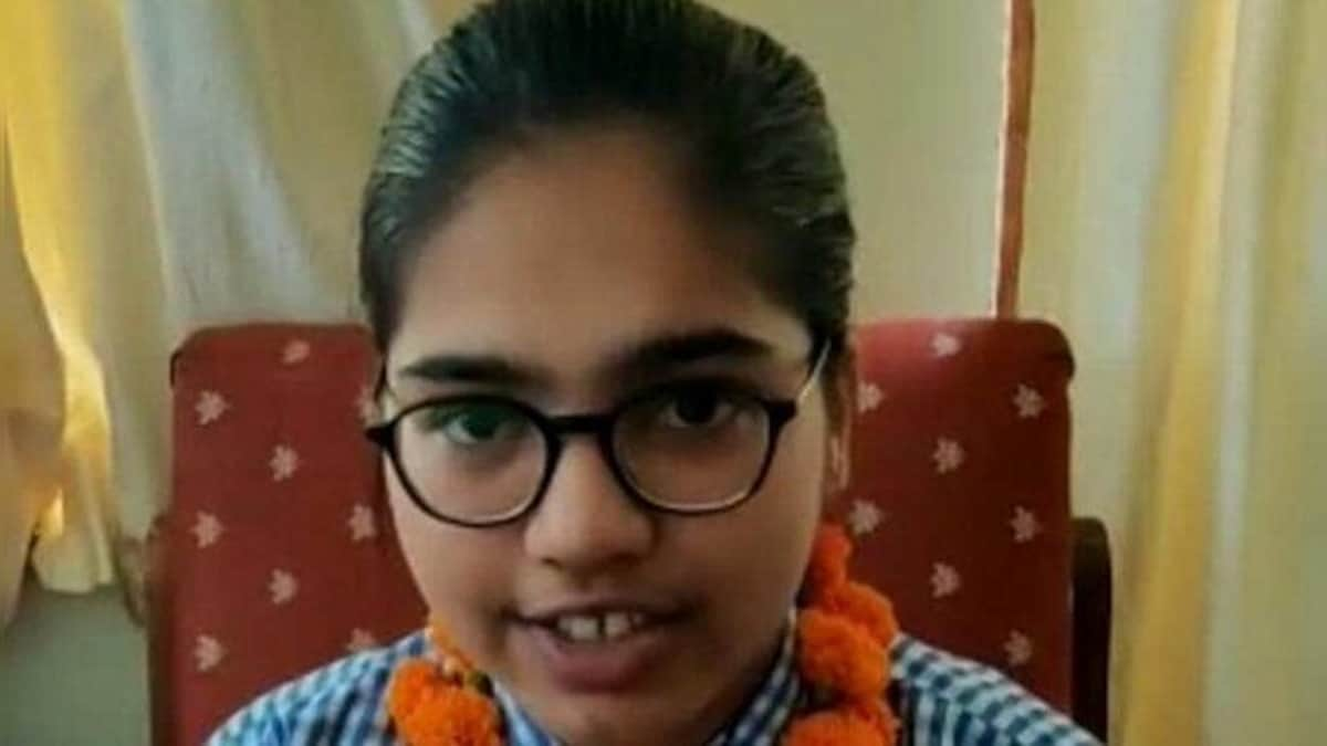 CBSE Class 12 Topper 2020: 'Unbelievable', says Lucknow's Divyanshi Jain who topped Class 12 with 100% marks