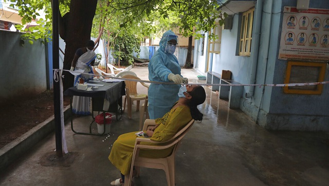 Coronavirus Updates: 14-day total lockdown in Odisha's Ganjam, Khordha, Cuttack, Jajpur Coronavirus Updates: 14-day total lockdown in Odisha's Ganjam, Khordha, Cuttack, Jajpur