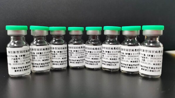 China allows limited use of COVID-19 vaccine CanSino for their military after clinical trials shows its effectiveness