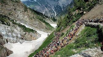 Amarnath Yatra 2023: Pilgrimage begins on 1 July; how to register and book helicopter