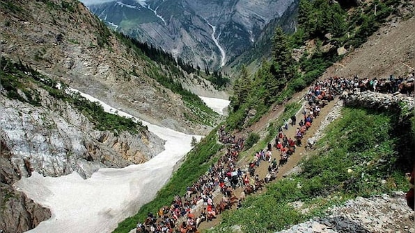 Explained: The legend and significance of the Amarnath Yatra that returns after a two-year break