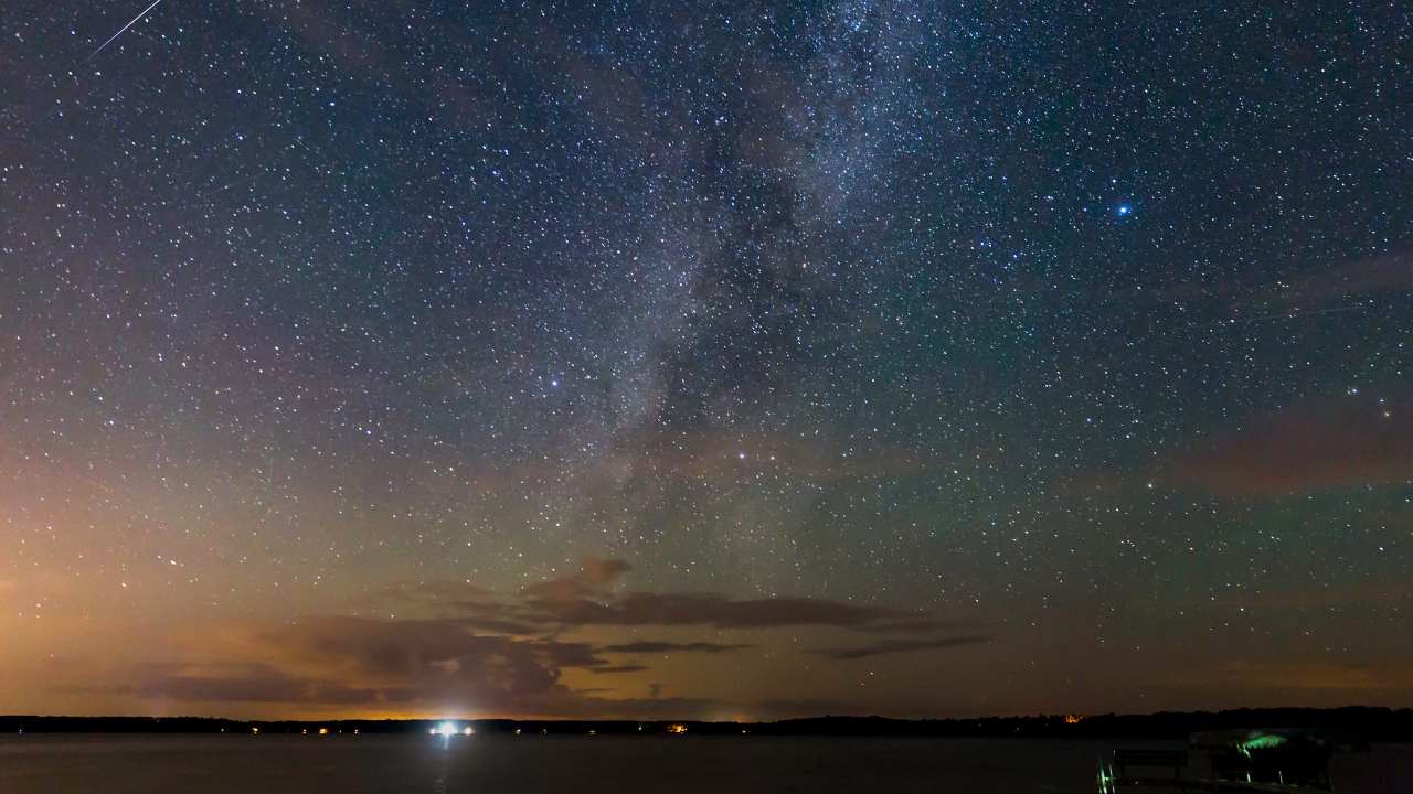 Delta Aquariid meteor shower will peak on Wednesday, 29 July: All you need to know Delta Aquariid meteor shower will peak on Wednesday, 29 July: All you need to know