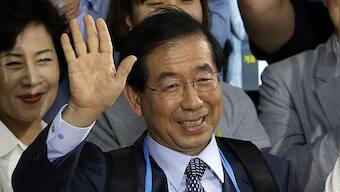 Seoul mayor Park Won-soon found dead days after being accused of harassment by secretary